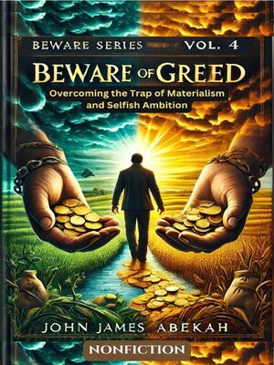 cover image of Beware of Greed (Non-Fictional)